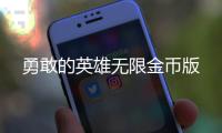 勇敢的英雄无限金币版