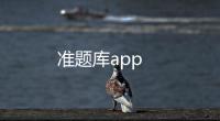 准题库app