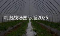 刺激战场国际版2025最新版本