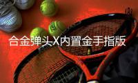 合金弹头X内置金手指版