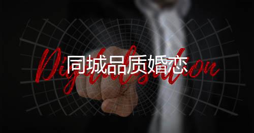 同城品质婚恋下载
