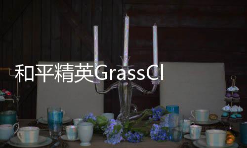 和平精英GrassClean最新版下载