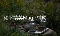 和平精英Magic辅助器