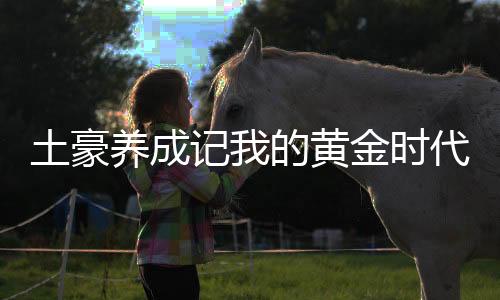 土豪养成记我的黄金时代破解版无限金币下载
