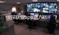 侦探联盟app官方版
