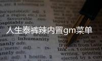 人生泰裤辣内置gm菜单免广告版