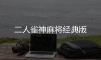 二人雀神麻将经典版