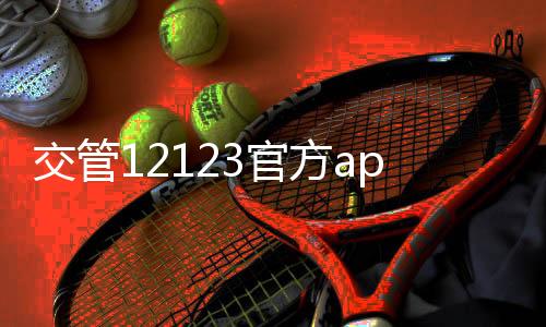 交管12123官方app下载