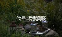 代号鸢港澳服