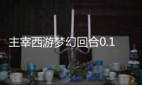 主宰西游梦幻回合0.1折版
