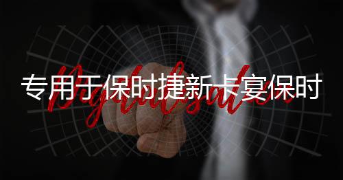 专用于保时捷新卡宴保时捷macan改装内饰储物汽车用品配件置物盒下载