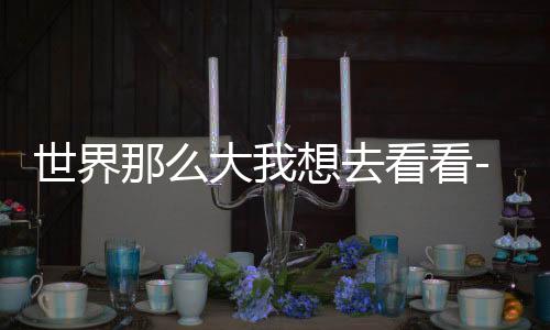 世界那么大我想去看看-宝软3D主题下载