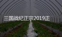 三国战纪正宗2019正宗版