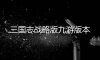 三国志战略版九游版本