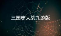 三国志大战九游版