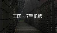 三国志7手机版