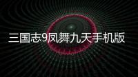 三国志9凤舞九天手机版