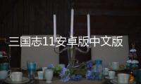 三国志11安卓版中文版
