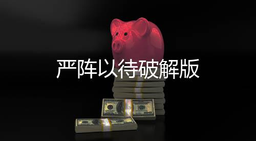 严阵以待破解版下载