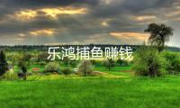 乐鸿捕鱼赚钱