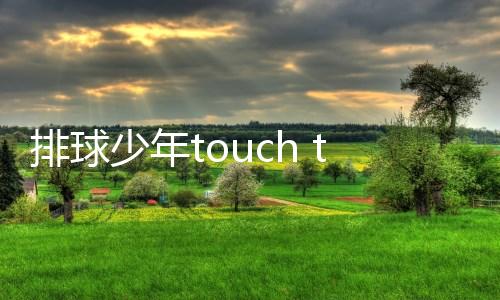 排球少年touch the dream最新版本下载