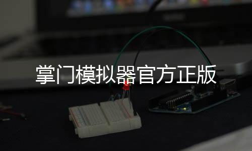 掌门模拟器官方正版下载