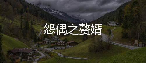 怨偶之赘婿下载