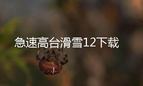 急速高台滑雪12下载下载
