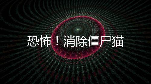 恐怖！消除僵尸猫下载
