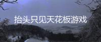 抬头只见天花板游戏