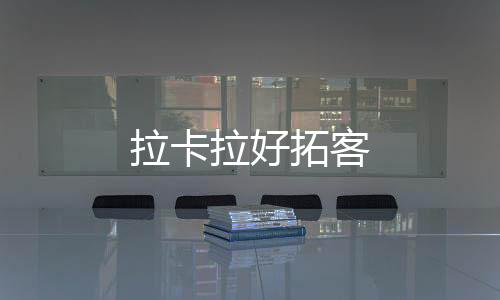 拉卡拉好拓客下载