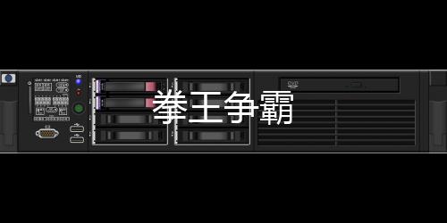 拳王争霸下载