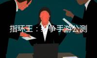指环王：纷争手游公测