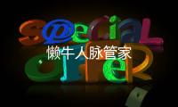 懒牛人脉管家