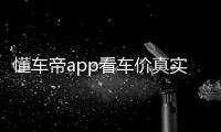 懂车帝app看车价真实二手车精简版