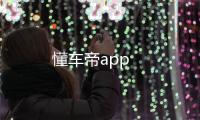 懂车帝app