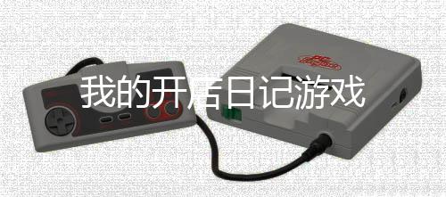 我的开店日记游戏下载