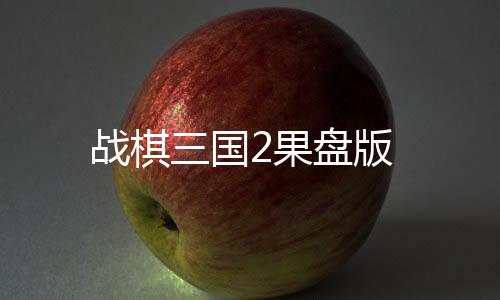 战棋三国2果盘版下载