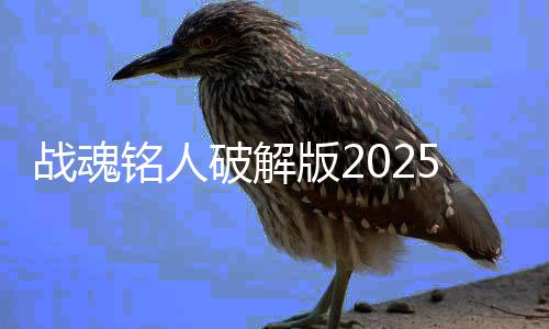 战魂铭人破解版2025最新版下载