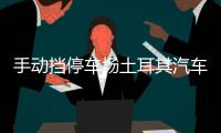 手动挡停车场土耳其汽车模组