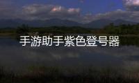 手游助手紫色登号器