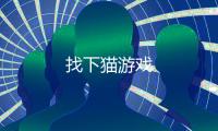 找下猫游戏