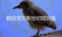 数码宝贝新世纪精简版