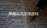 摩羯实况足球游戏