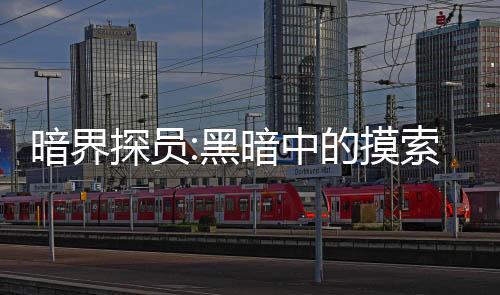 暗界探员:黑暗中的摸索下载下载