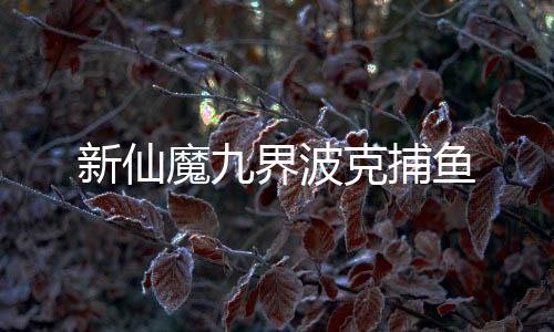 新仙魔九界波克捕鱼下载