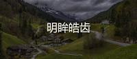 明眸皓齿