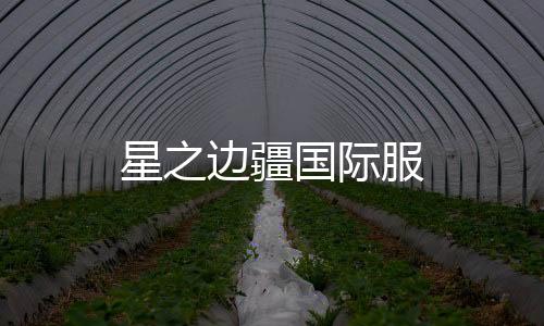 星之边疆国际服下载