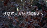 歧路旅人大陆的霸者オクトパストラベラー 大陸の覇者日服官方版