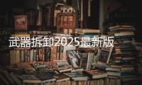 武器拆卸2025最新版